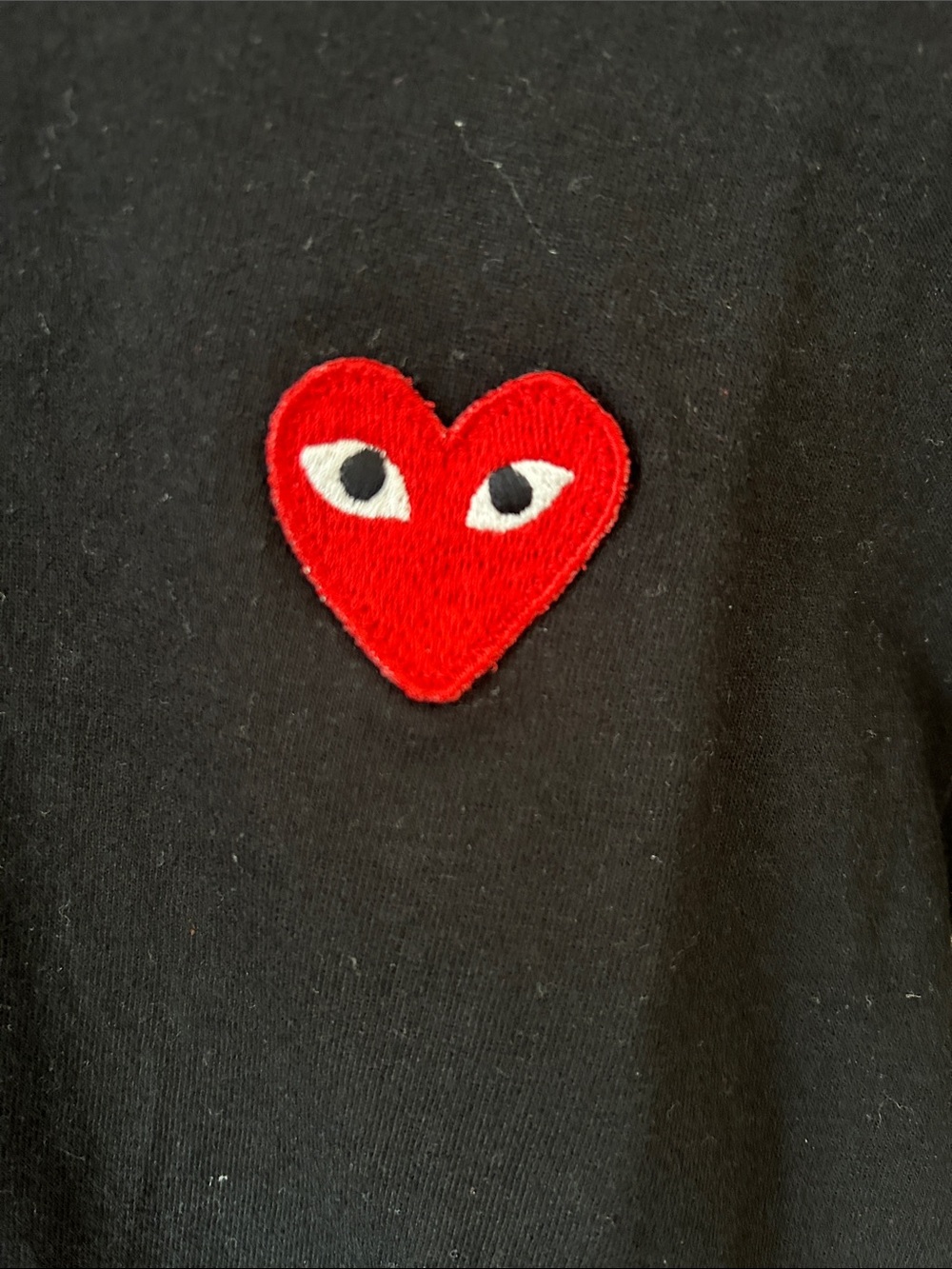 Comme Des Garçons T-Shirt - Picture 2 of 4